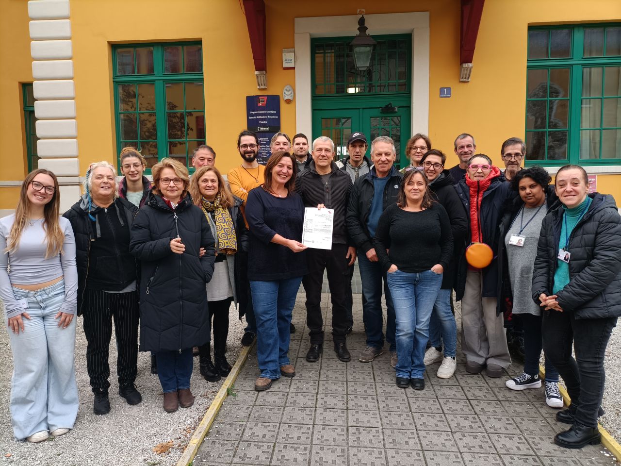 UNI/PdR 125: Dalla rivoluzione di Basaglia alla Parità di Genere