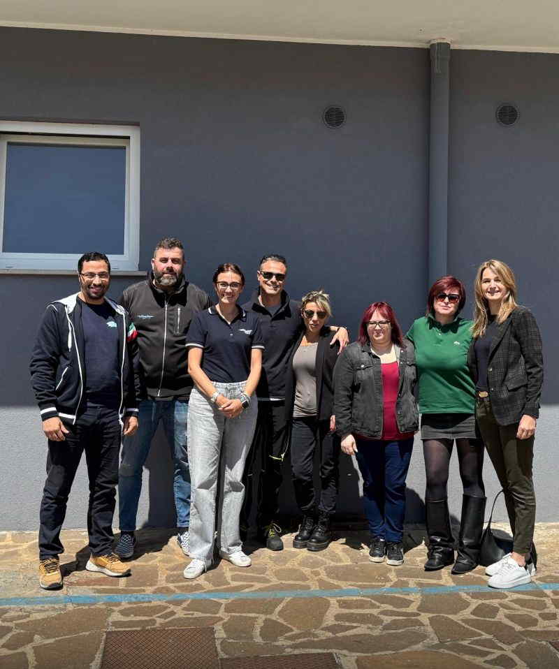 Consorzio Blue Line Group: audit relativo al Sistema di Gestione Ambiente e Sicurezza, secondo gli standard ISO 14001 e ISO 45001.